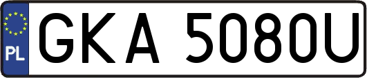 GKA5080U