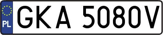 GKA5080V