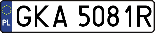 GKA5081R