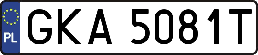 GKA5081T