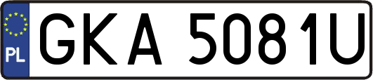 GKA5081U