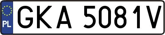 GKA5081V