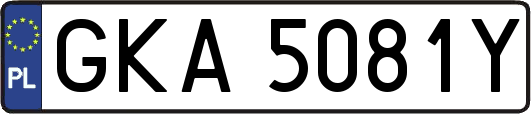 GKA5081Y