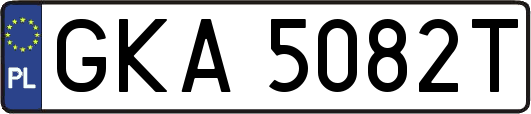 GKA5082T