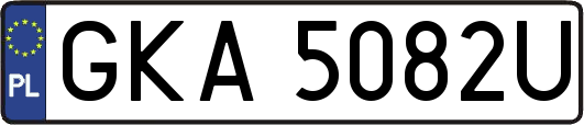 GKA5082U