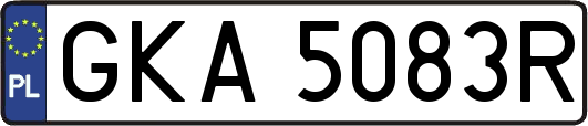 GKA5083R