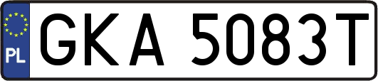 GKA5083T