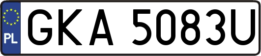 GKA5083U