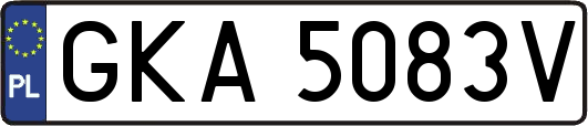 GKA5083V