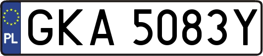 GKA5083Y