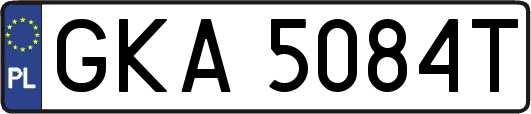 GKA5084T