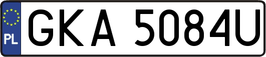 GKA5084U