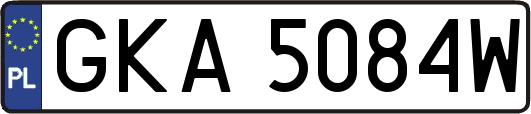 GKA5084W