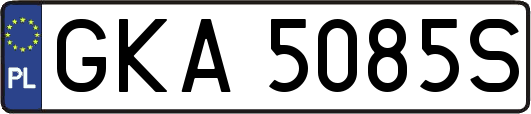 GKA5085S