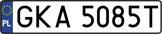 GKA5085T