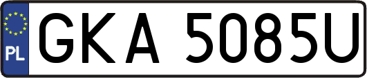 GKA5085U