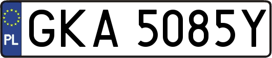 GKA5085Y
