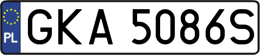 GKA5086S