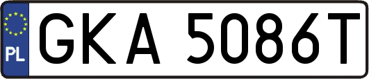 GKA5086T