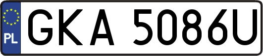 GKA5086U