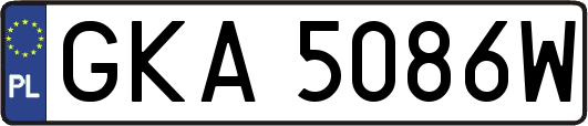 GKA5086W