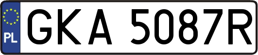 GKA5087R