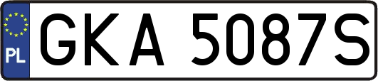 GKA5087S