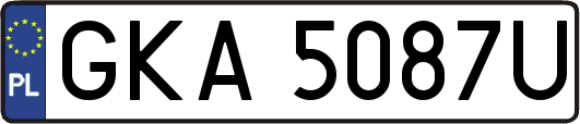 GKA5087U