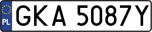 GKA5087Y