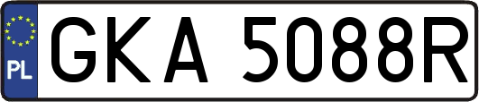 GKA5088R