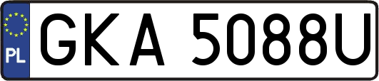 GKA5088U