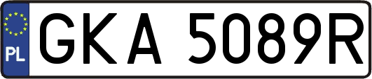 GKA5089R