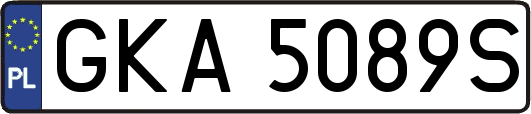 GKA5089S