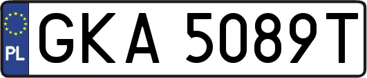 GKA5089T