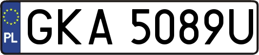 GKA5089U
