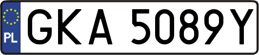 GKA5089Y