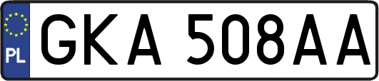 GKA508AA