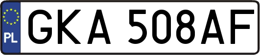 GKA508AF