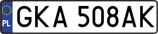 GKA508AK