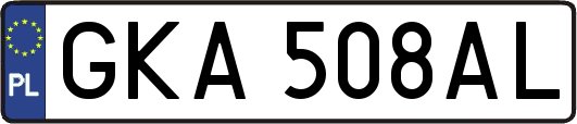 GKA508AL