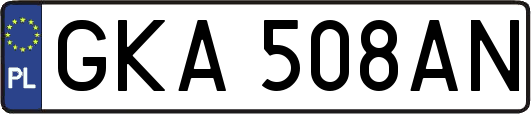 GKA508AN