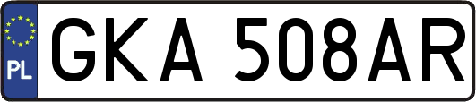 GKA508AR
