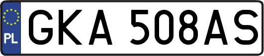 GKA508AS