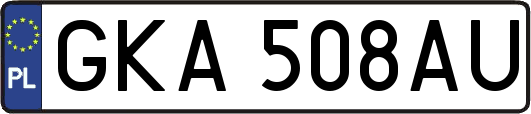 GKA508AU