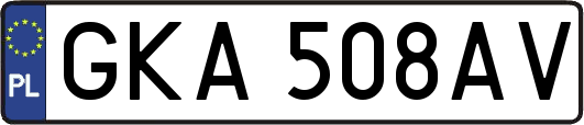 GKA508AV