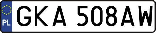 GKA508AW