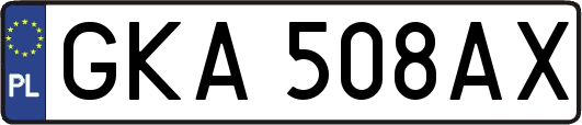 GKA508AX