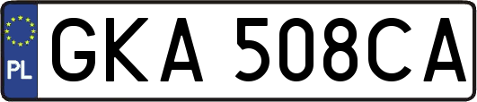 GKA508CA