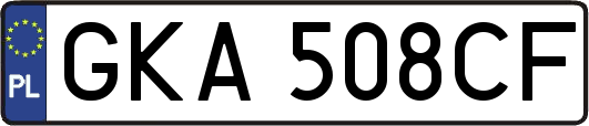 GKA508CF