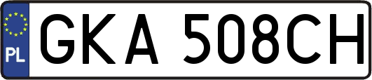 GKA508CH